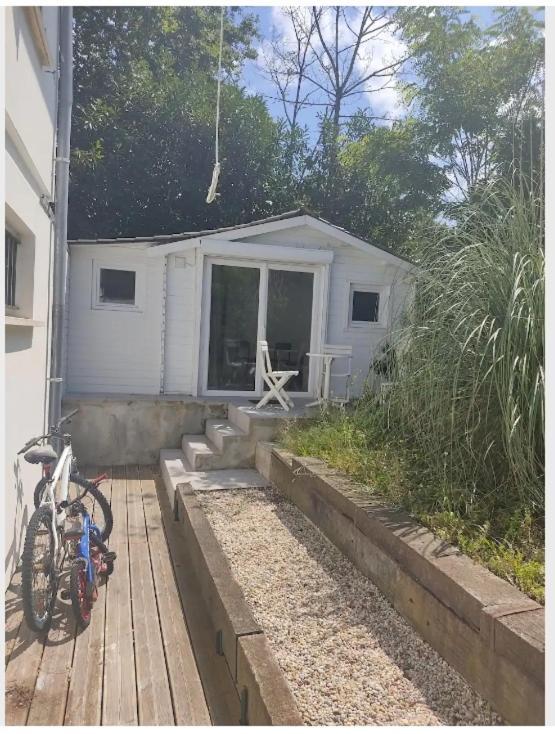 Chalet Aurore Mérignac Zewnętrze zdjęcie